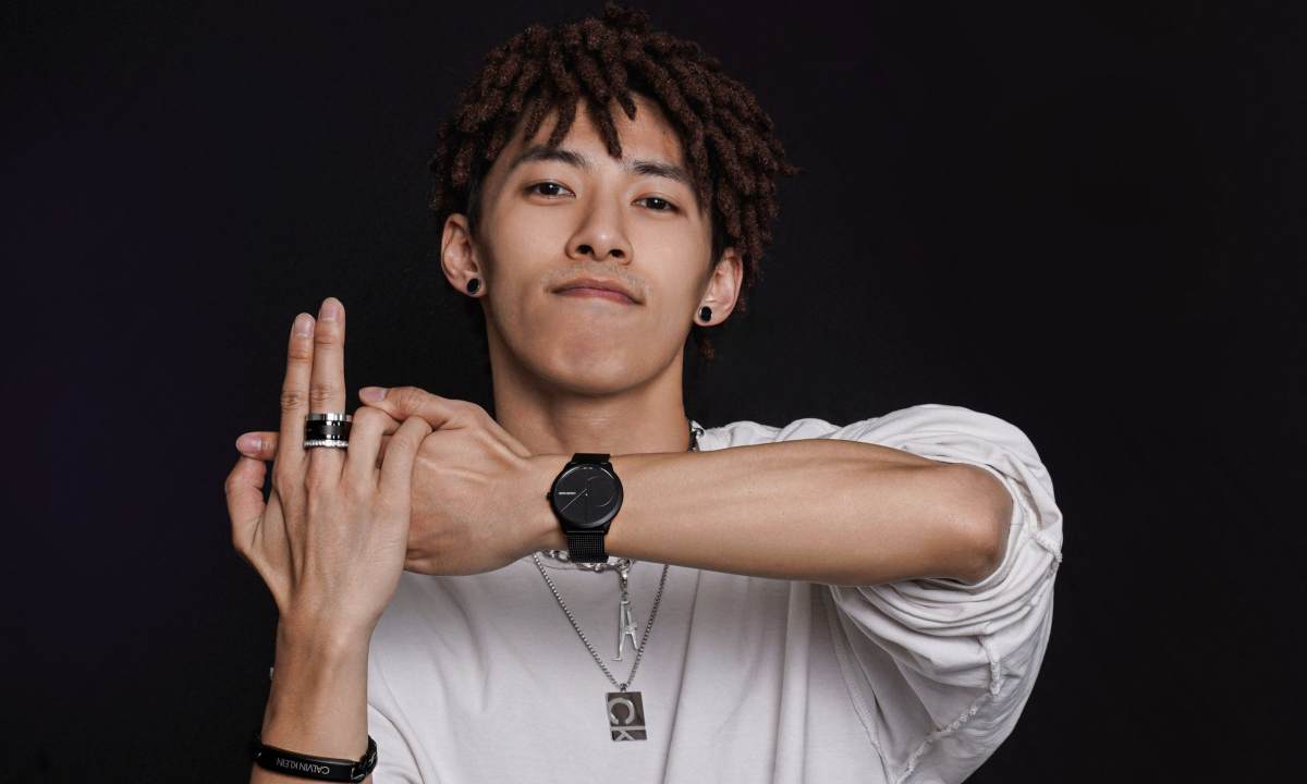 热门选手叶音演绎，Calvin Klein x 这就是街舞 4「大神」专场推荐系列发布
