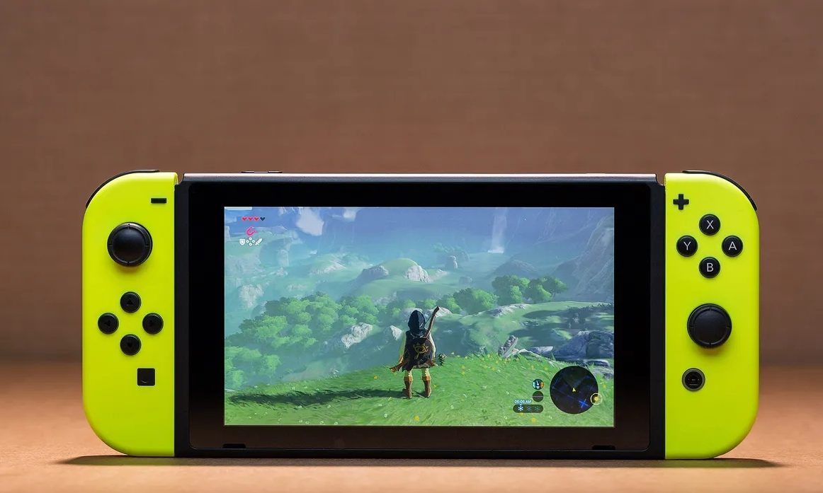 任天堂 Switch 终于能够连接蓝牙耳机