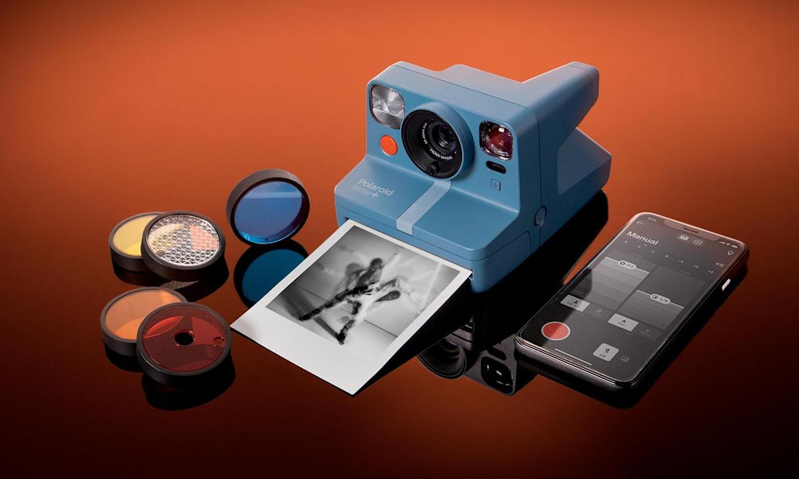 宝丽来全新推出 Polaroid Now+ 相机