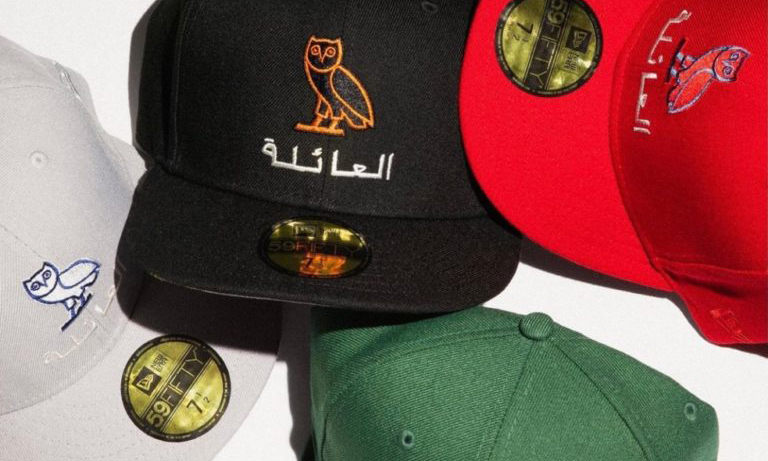 OVO x New Era 「59 Fifty Fitted Cap」发布