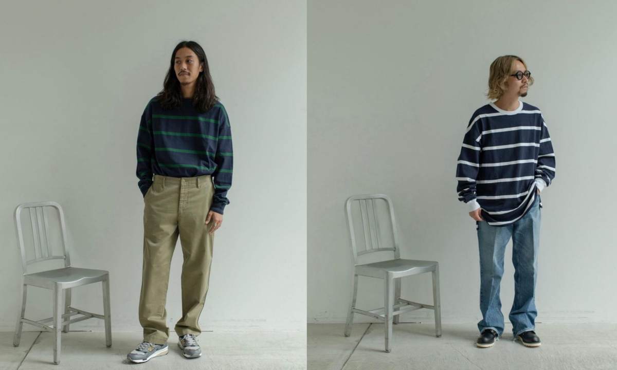 INSCRIRE x BEAMS 联乘系列即将发售