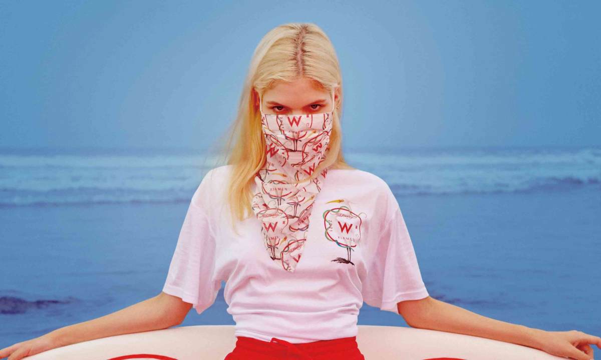 Ed Hardy x W HOTEL 跨界联名系列释出