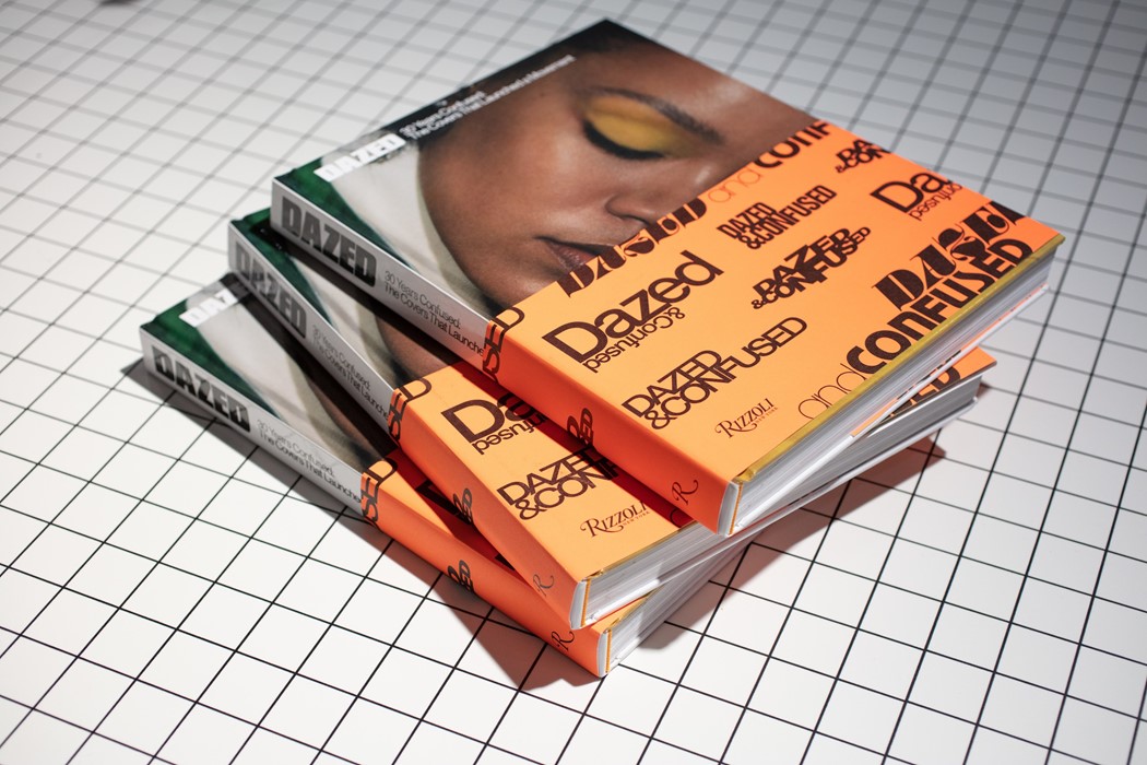 「DAZED」30 周年推出新书，回顾过去标志性的杂志封面