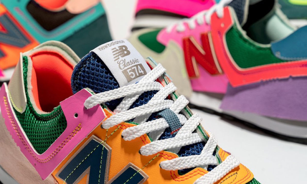 Jaden Smith × New Balance 574 将于 9 月 17 日发售