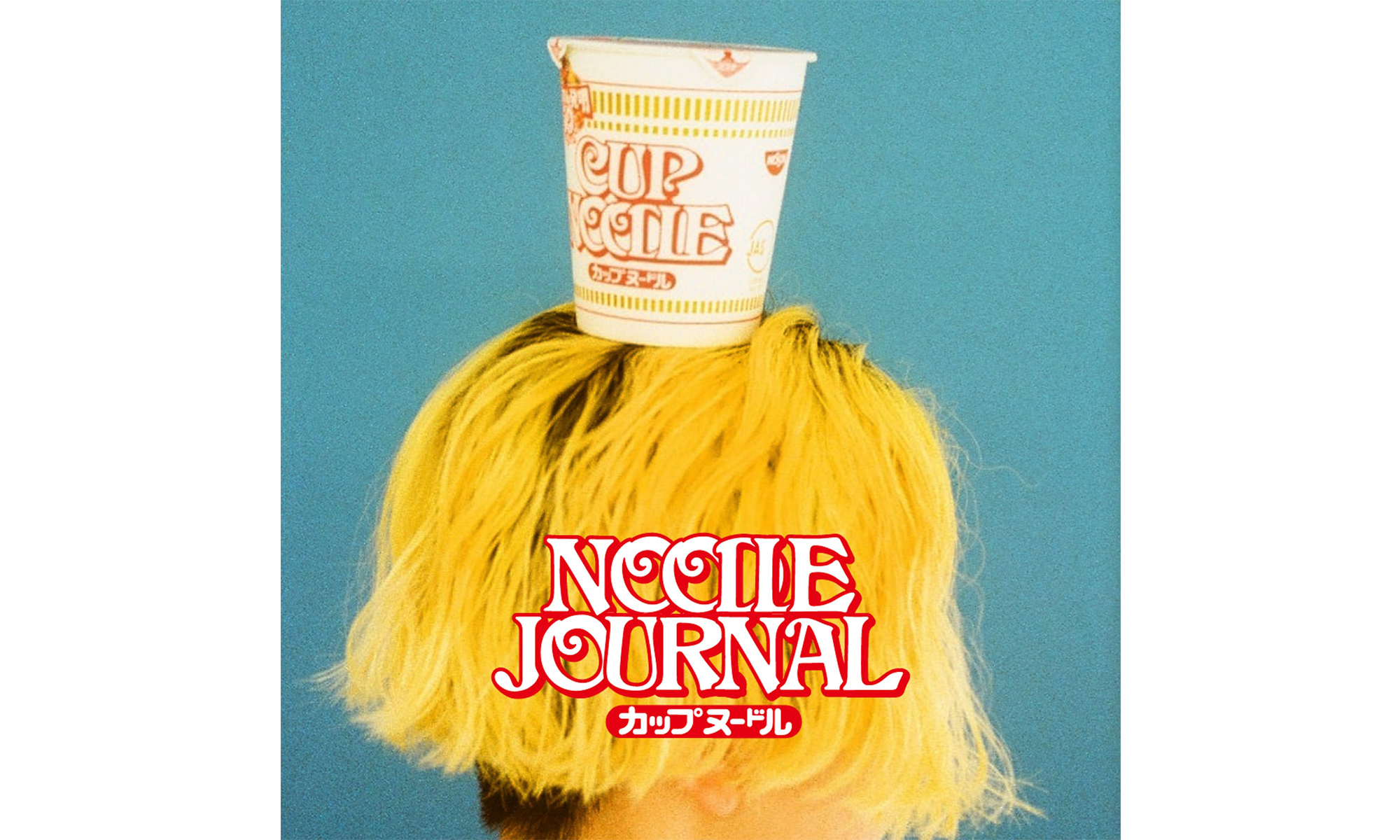 JOURNAL STANDARD 携手 Nissin 日清食品推出合作项目「NOODLE JOURAL」