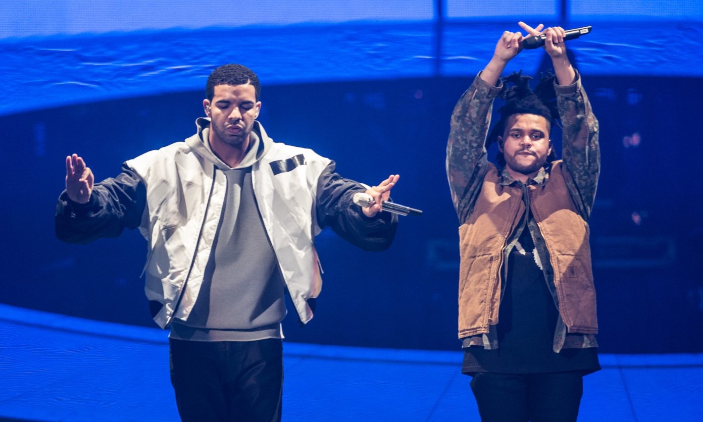 多伦多 X University 将开设专门针对 Drake 和 The Weeknd 音乐的课程