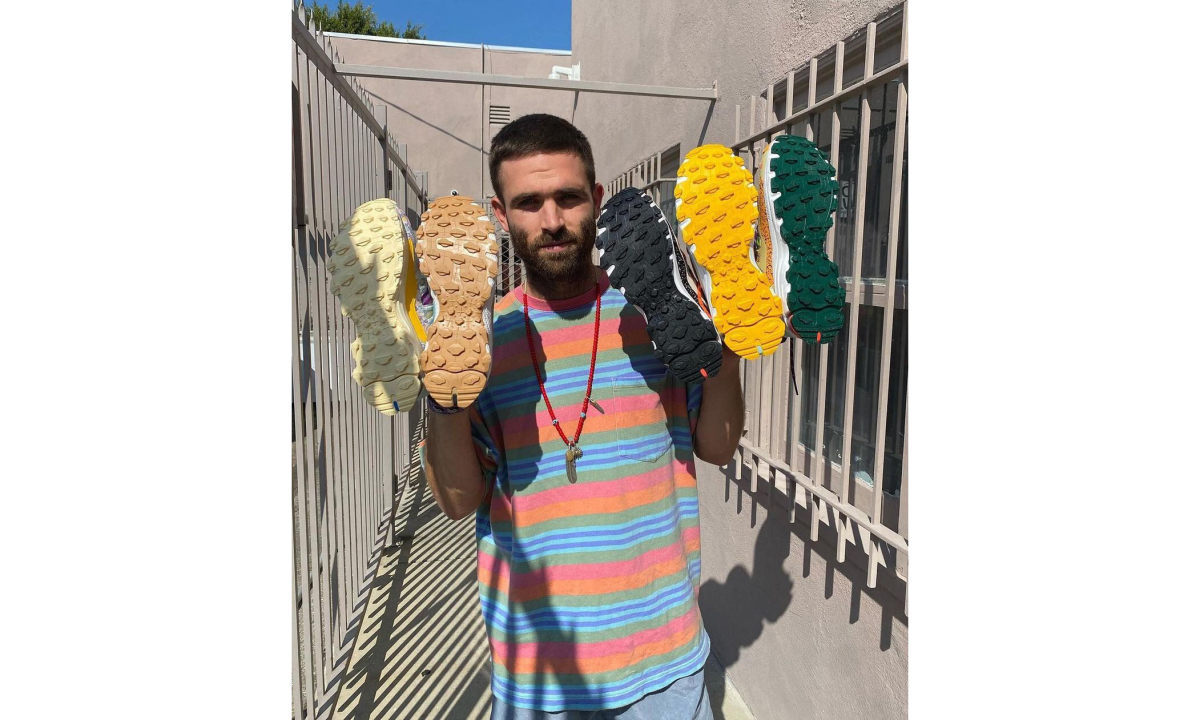 Sean Wotherspoon x adidas Originals Super Turf 将有更多配色推出