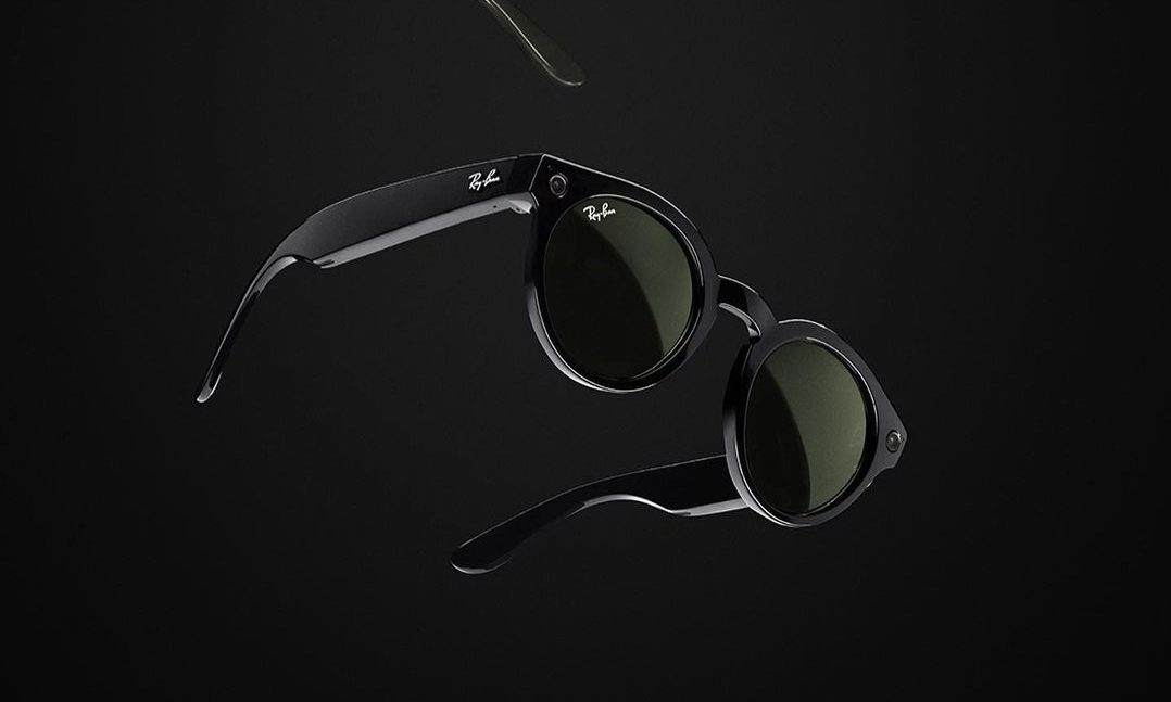 Ray Ban 跨界联手 Facebook 推出智能眼镜