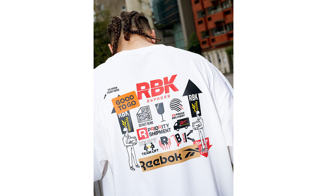Reebok x BlackEyePatch 3.0 发布