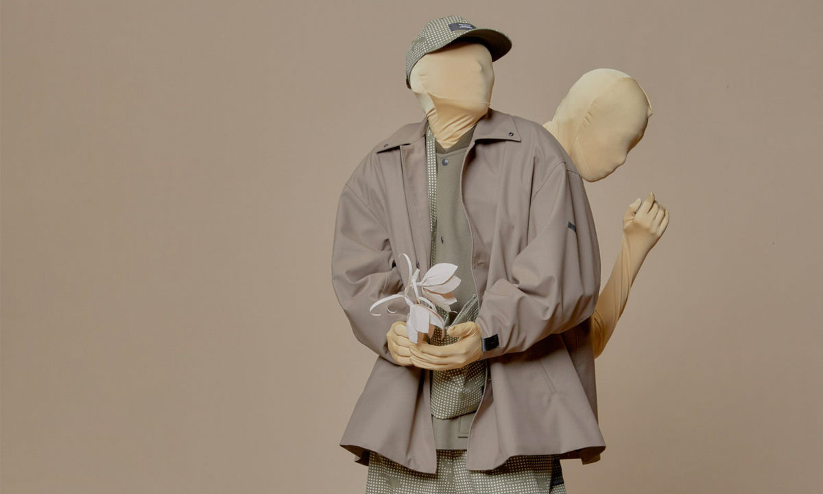 「N.HOOLYWOOD REBEL FABRIC BY UNDERCOVER」第二系列发布