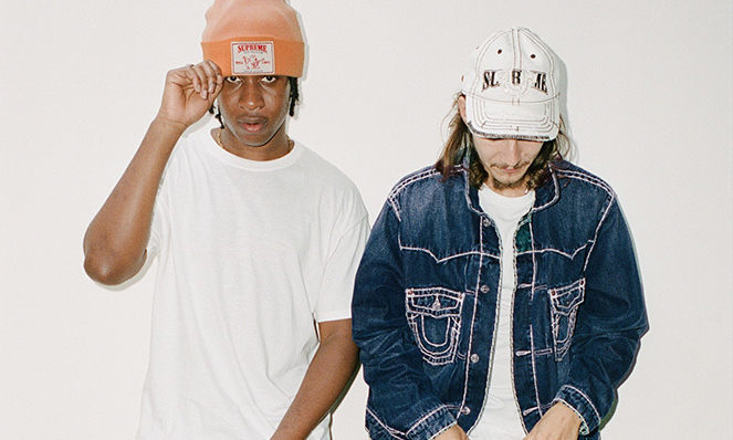 Supreme x True Religion 联名系列完整公布