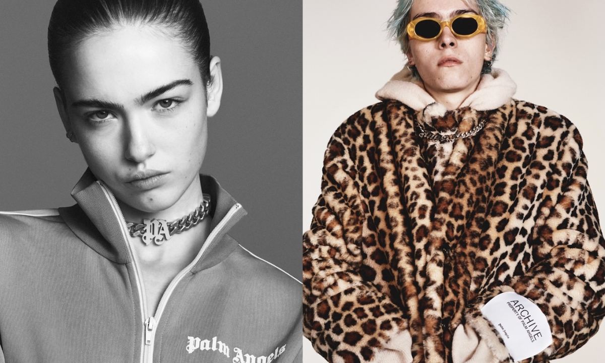 Palm Angels 2021 秋冬系列发布