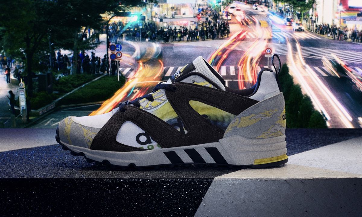 atmos x adidas Consortium 首次合作登场