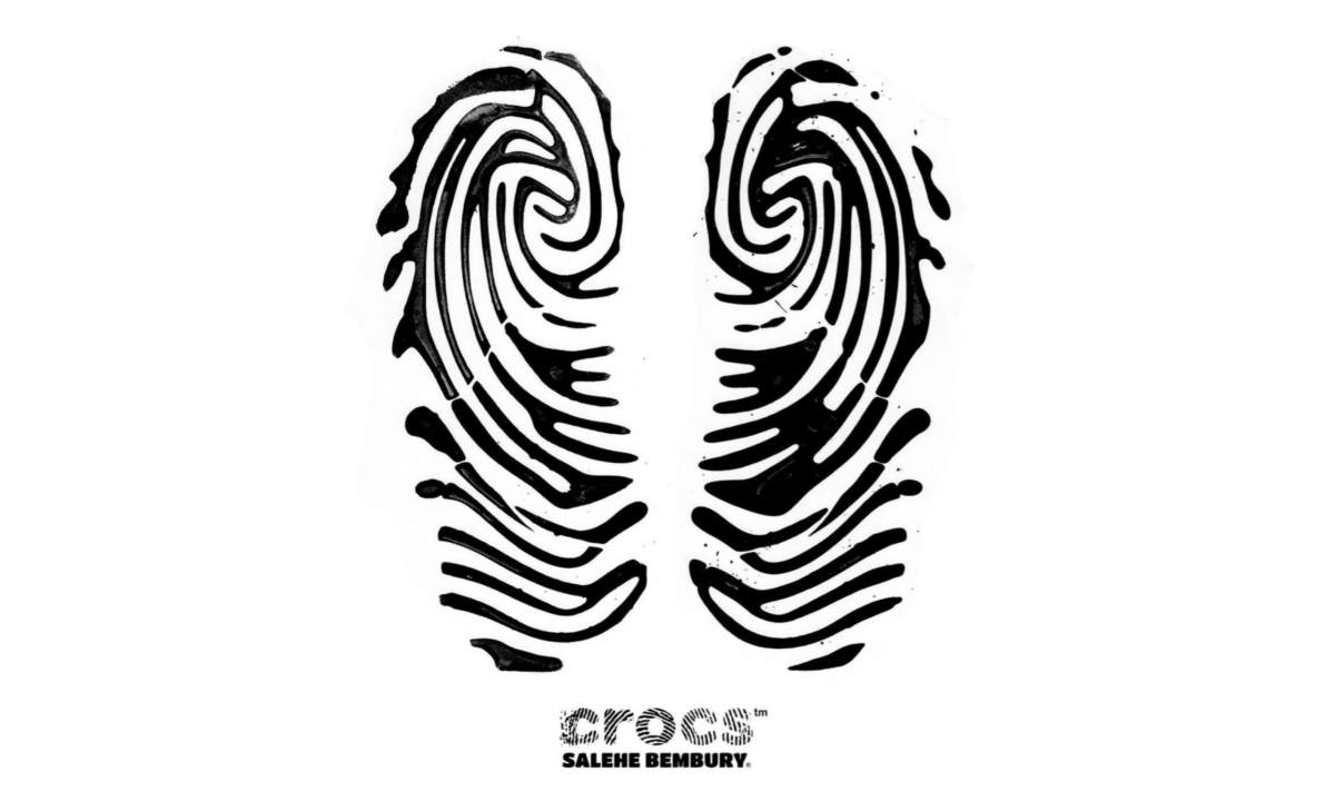 Crocs x Salehe Bembury 联名鞋款释出