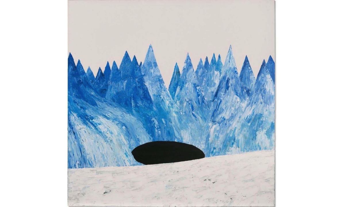 Radiohead 的知名专辑《Kid A》6 大封面画作正在展出