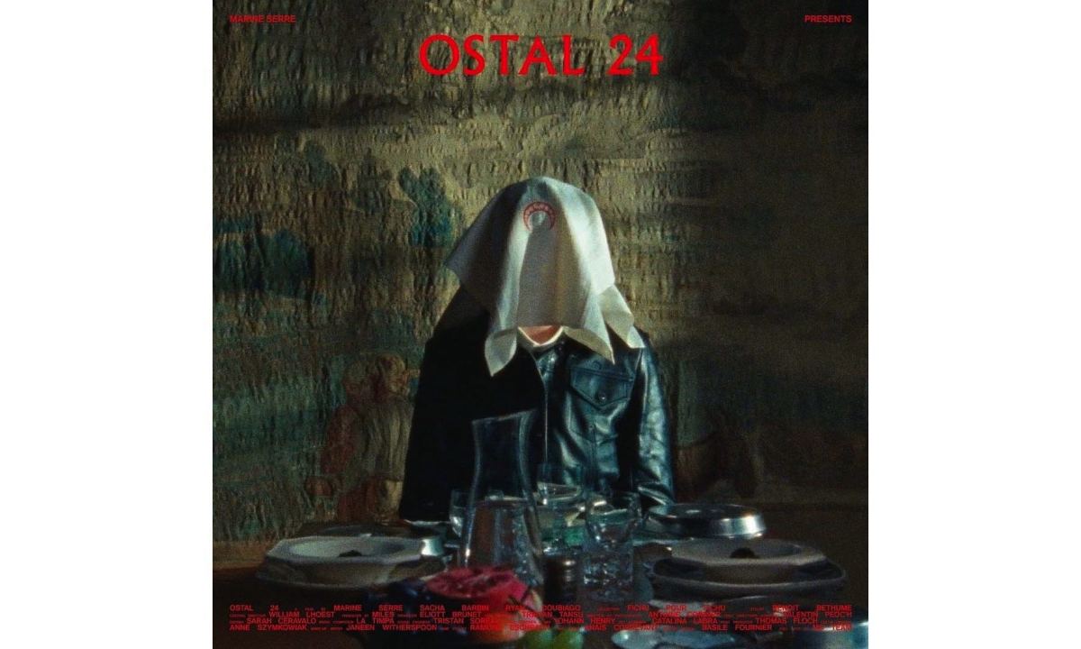 Marine Serre 为 2022 春夏系列制作电影《Ostal 24》