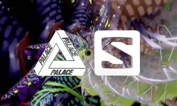 PALACE x SALOMON 联名系列即将发布
