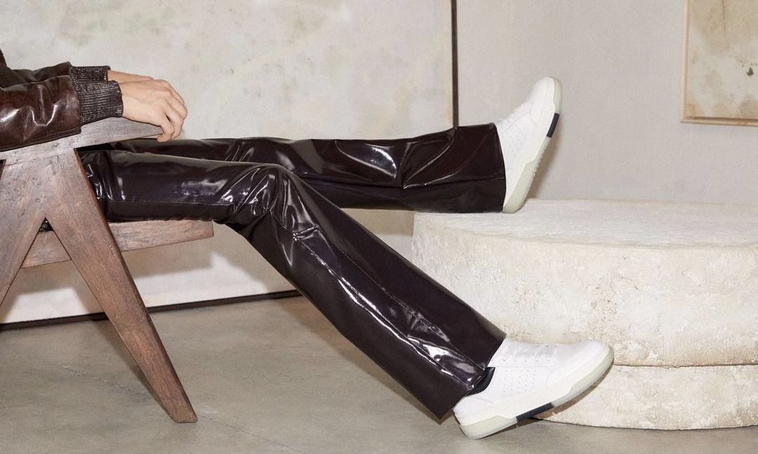 AMIRI 发布全新鞋款 The Stadium Sneaker