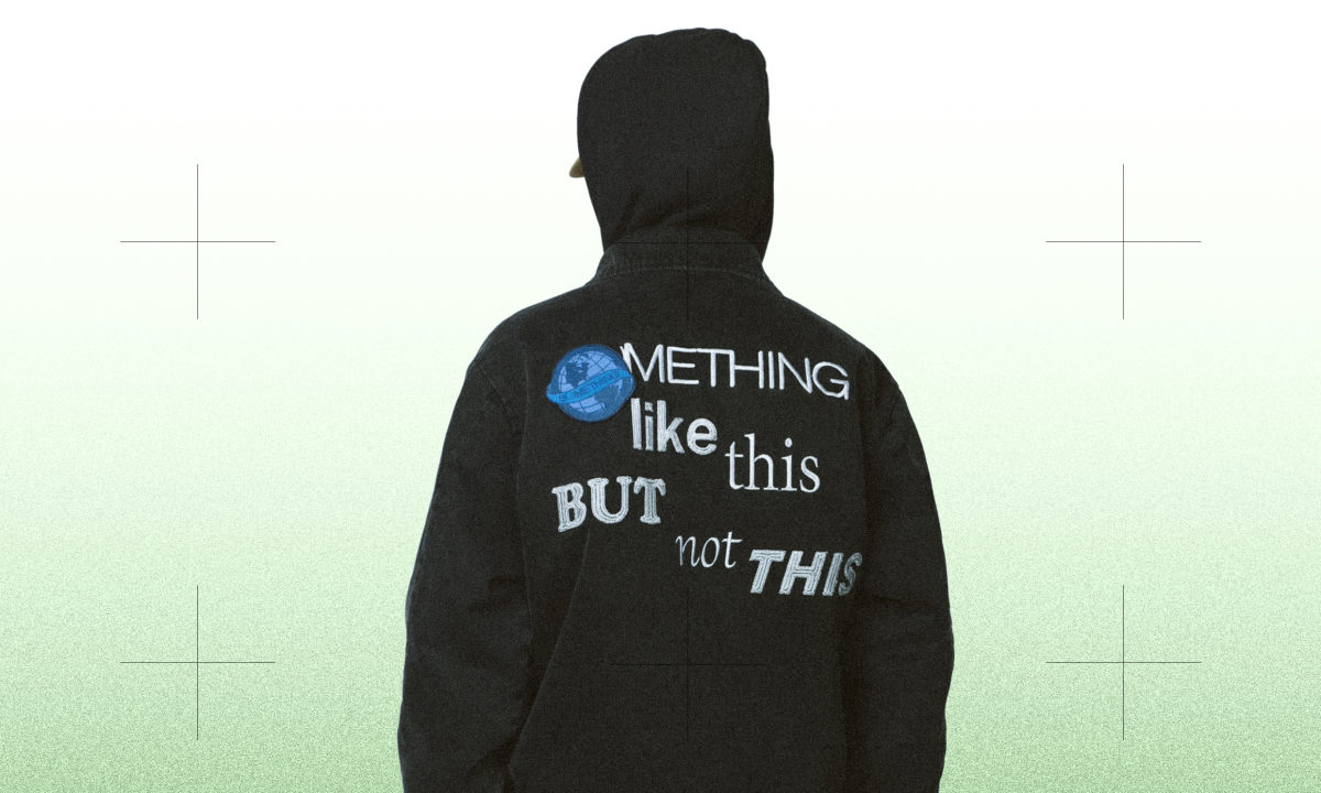 COC CUBE「SOMETHING LIKE THIS BUT NOT THIS」胶囊系列登场