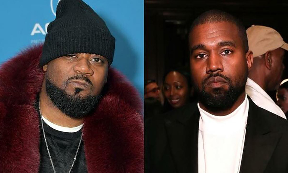 Kanye West 或将为 Wu-Tang 成员 Ghostface Killah 制作新专辑