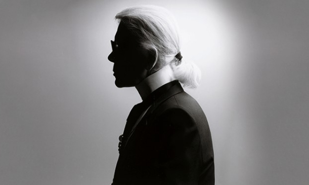 苏富比 Karl Lagerfeld 遗物拍卖会将在 12 月开启