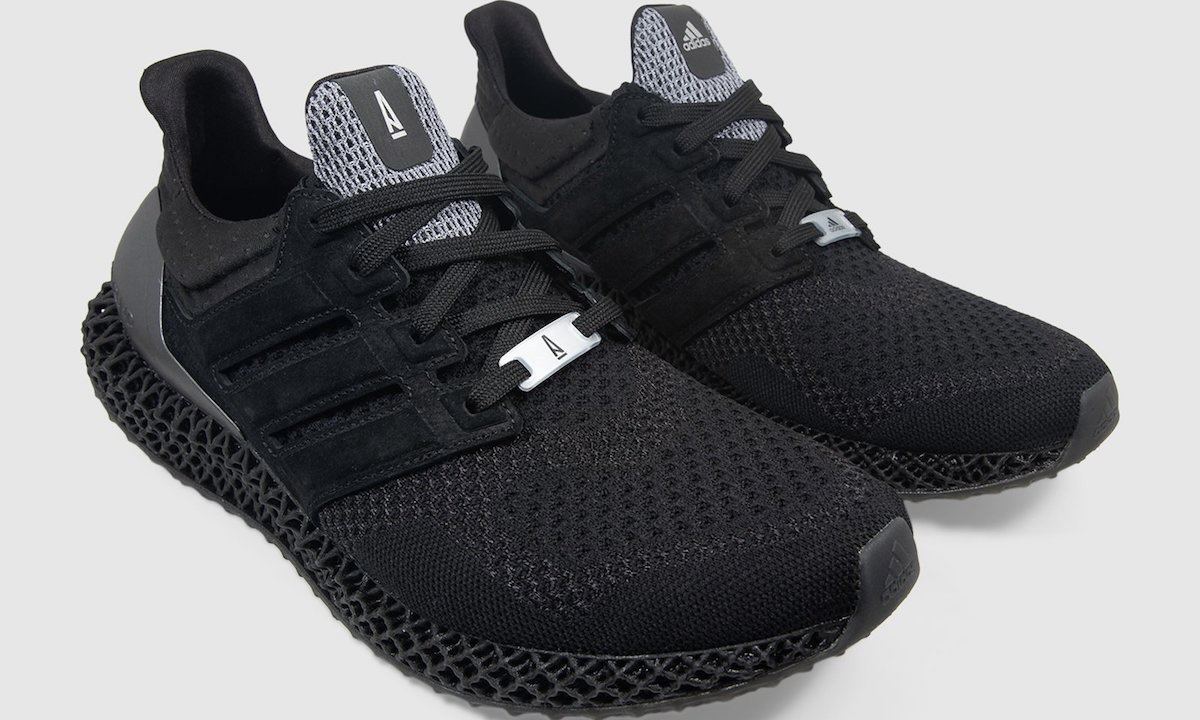 A Ma Maniere x adidas Ultra 4D 将于 9 月 4 日发售