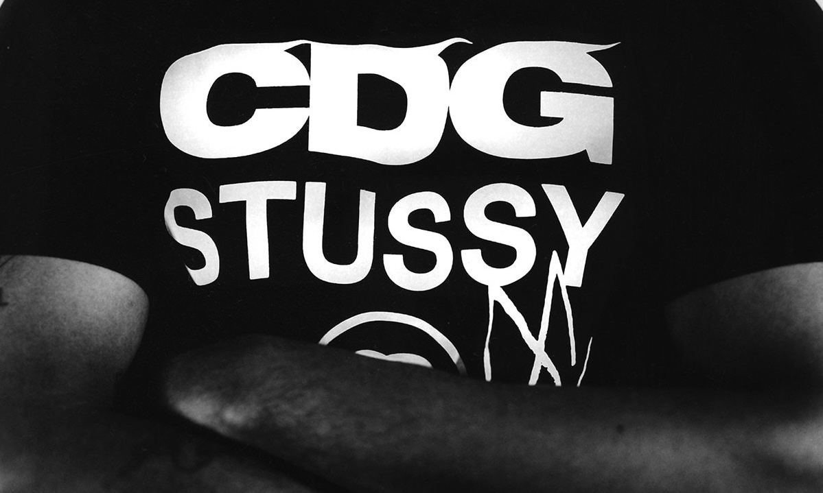Stüssy x COMME des GARÇONS 联名系列 Lookbook 暨单品公布