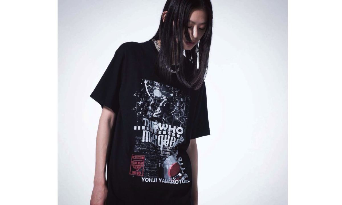 S’YTE 与 Marquee Club 合作释出，重现 The Who 舞台风采