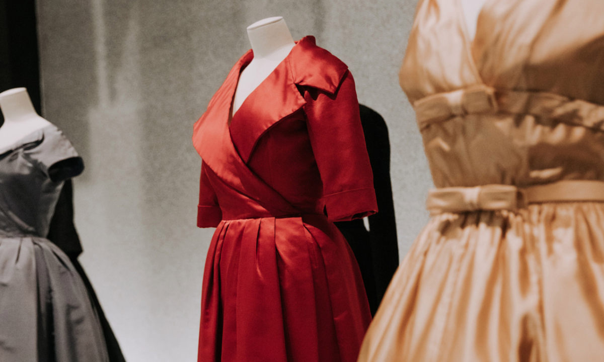 「Christian Dior：Designer of Dreams」将于周五亮相纽约