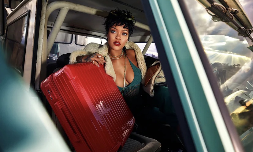 Rihanna 出镜 RIMOWA 全新创意短片