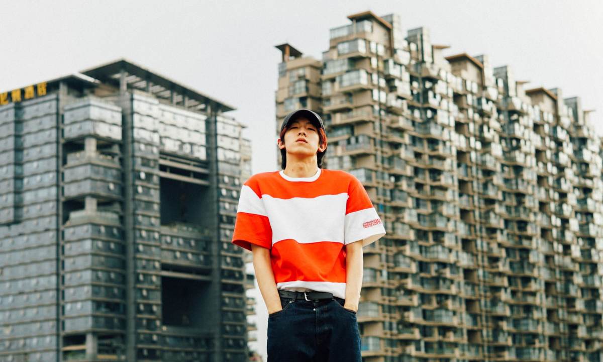 Matt 吕彦良 — 要怎样的天赋，才能在 18 岁时推出专辑