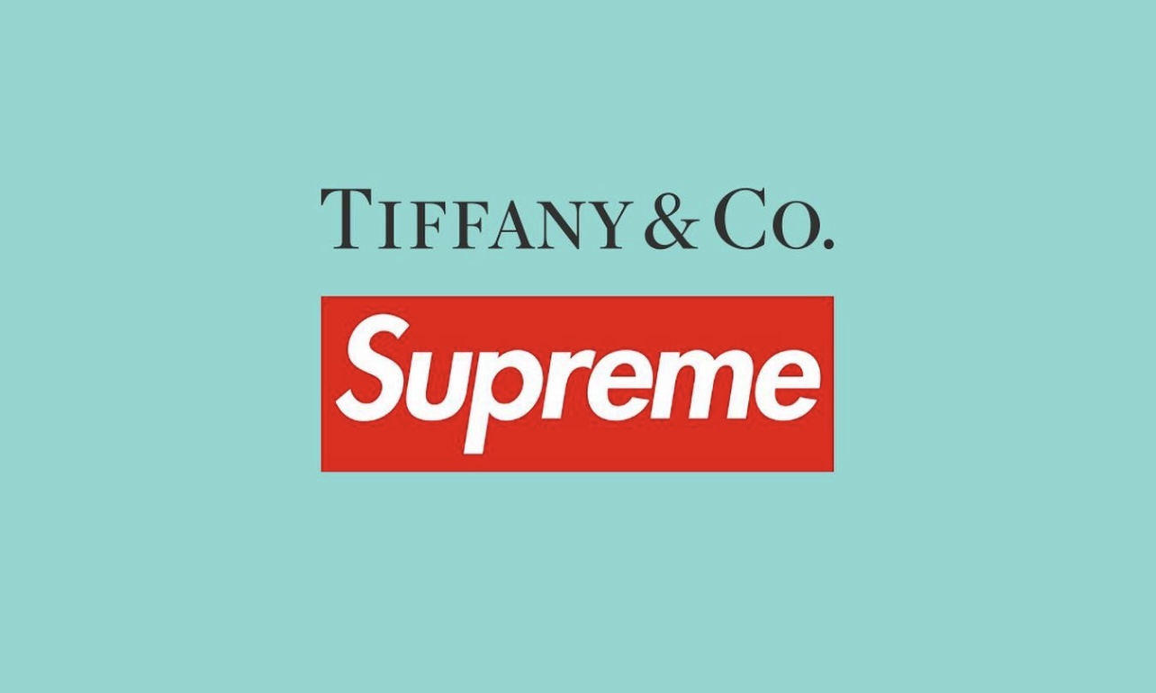Supreme x Tiffany&Co 联名系列即将来袭