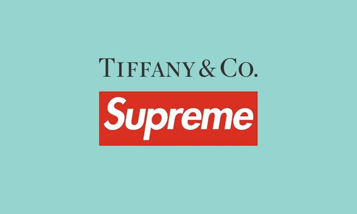 Supreme x Tiffany&Co 联名系列即将来袭