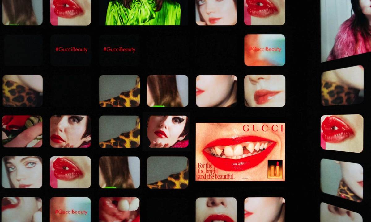 「GUCCI GARDEN ARCHETYPE」展现 Alessandro Michele 创立的品牌美学