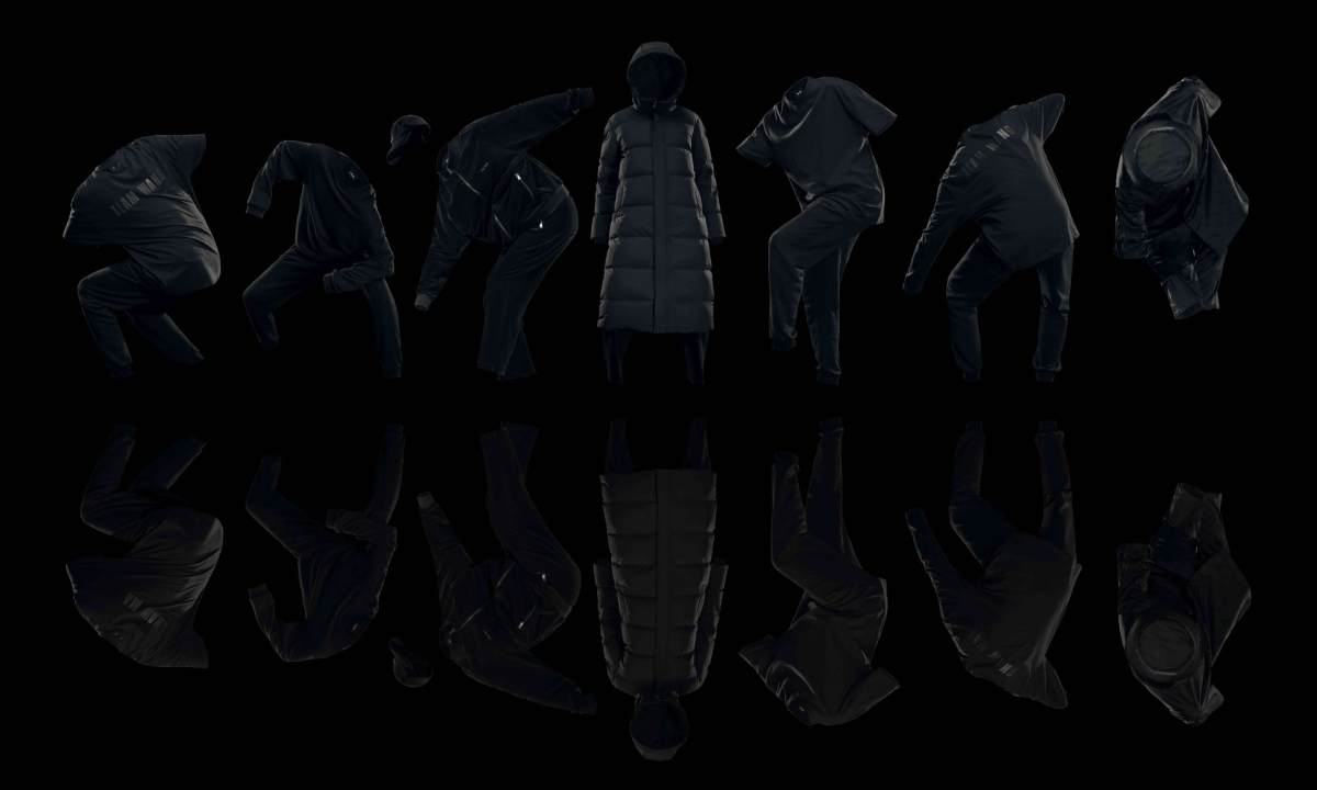 TEAM WANG 秋冬 2021 COOKIES — STANDARD 系列释出
