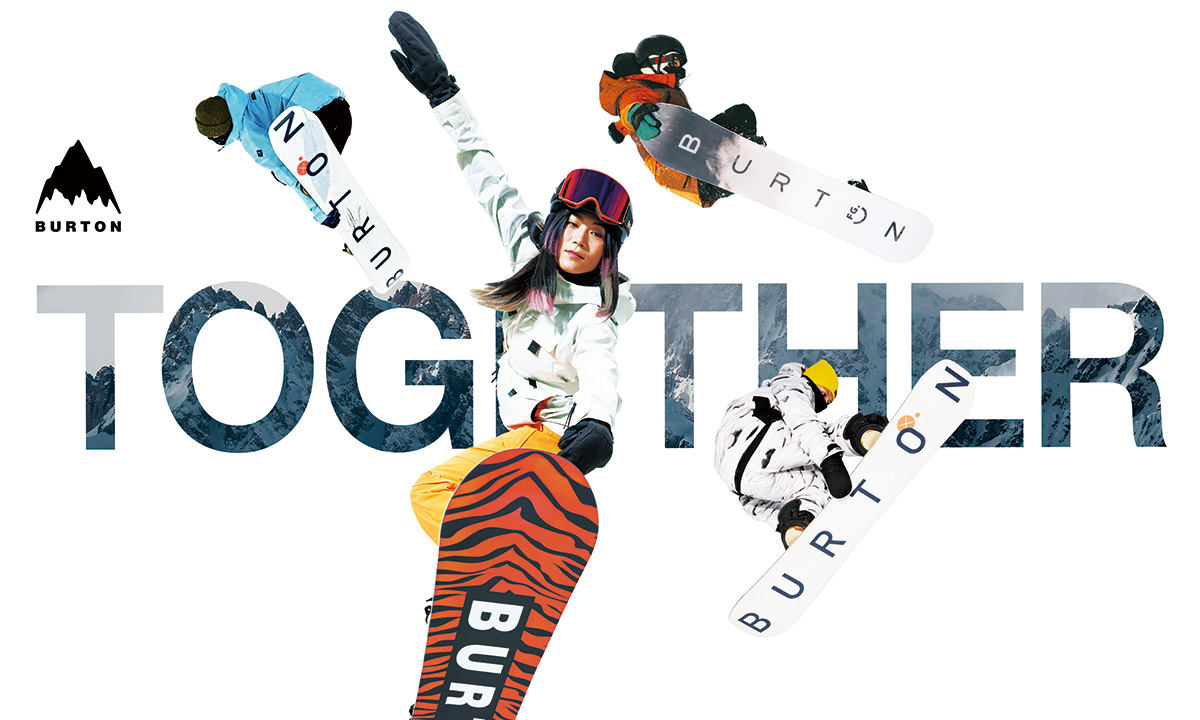 BURTON 发布首款中国限定滑雪板 TYGRA SNOWBOARD