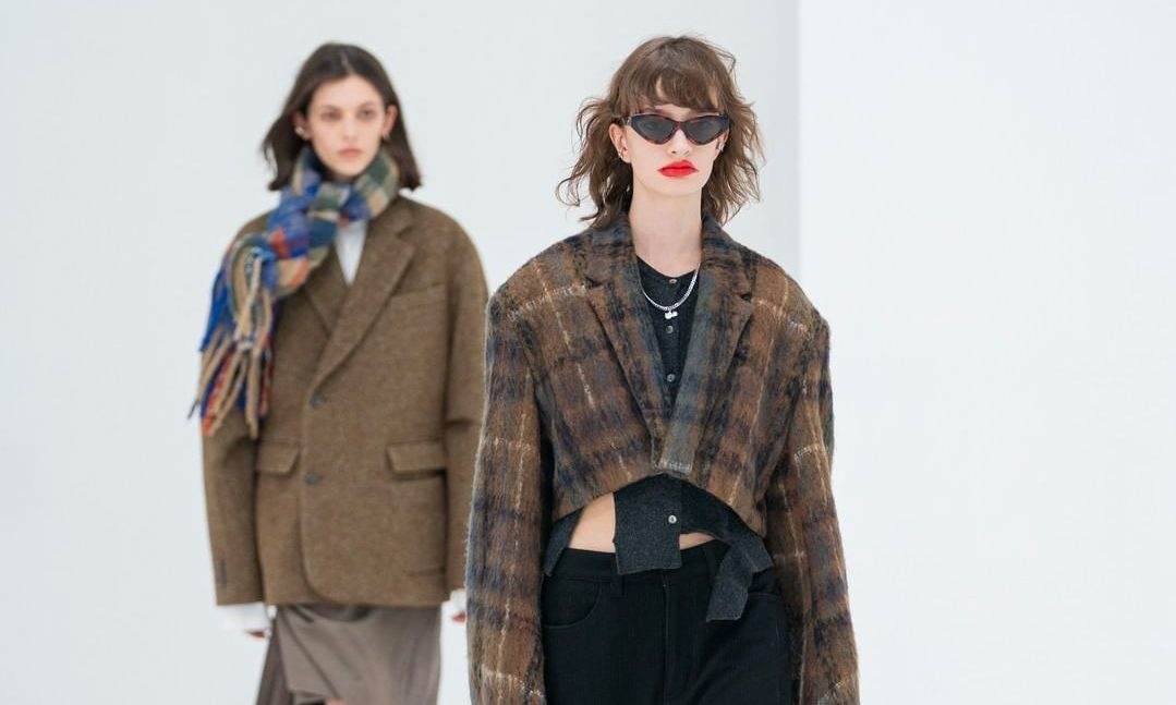 ADER Error 2021 秋冬「Un nouveau système」系列发布