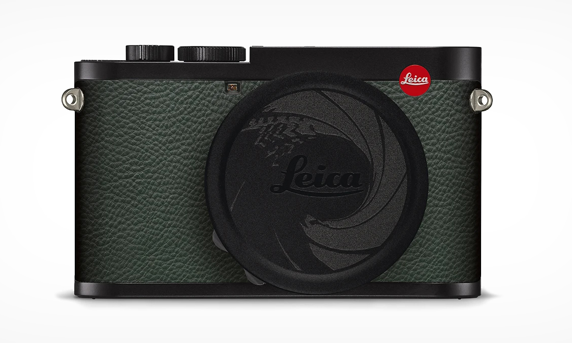 詹姆斯·邦德的选择，Leica Q2 007 限定版释出