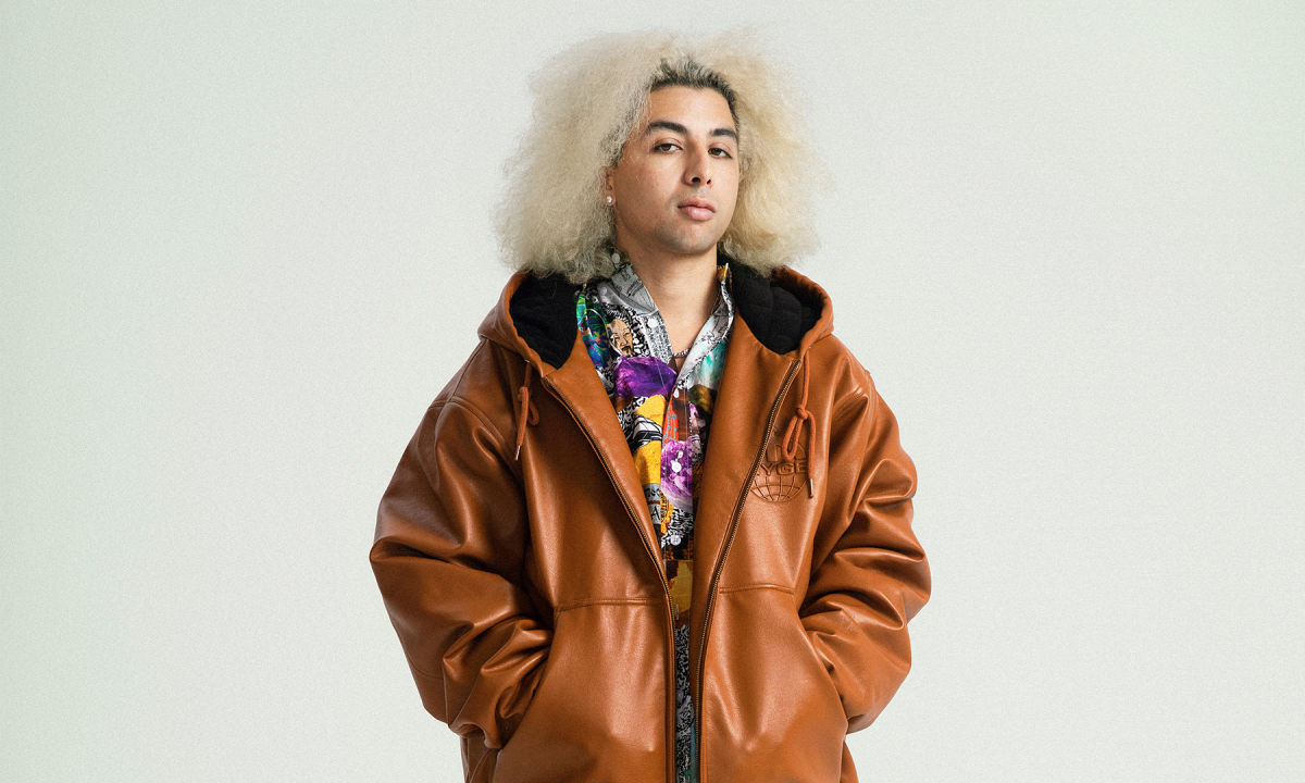 MYGE 2021 秋冬系列造型 Lookbook 完整公开