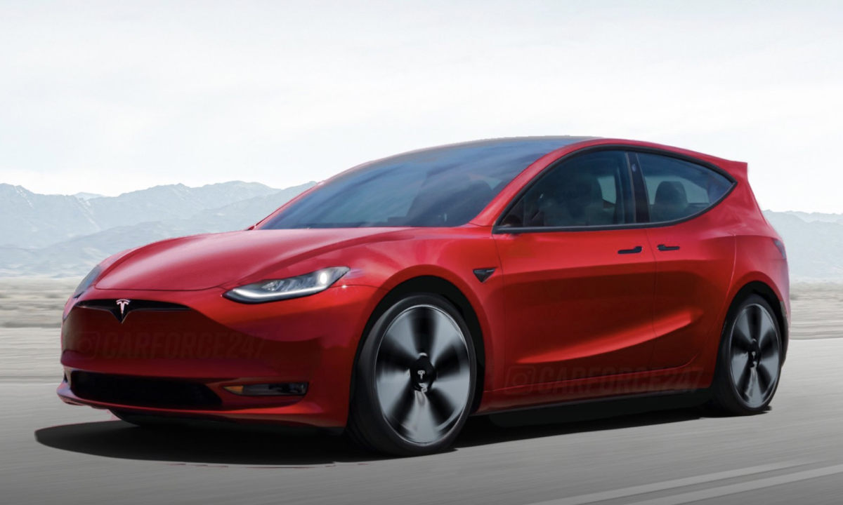 特斯拉新车或将命名 Model Q，2023 年上市