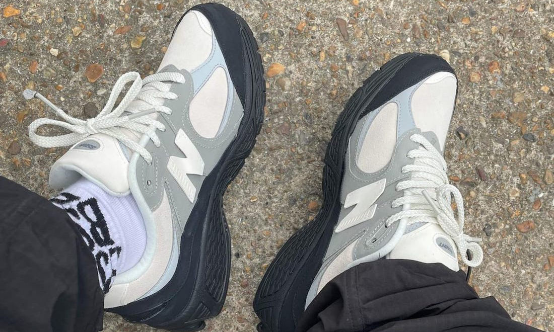 The Basement x New Balance 2002R 联名鞋款公布