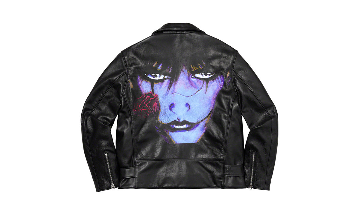 Supreme x《The Crow》完整联名系列将在本周发布