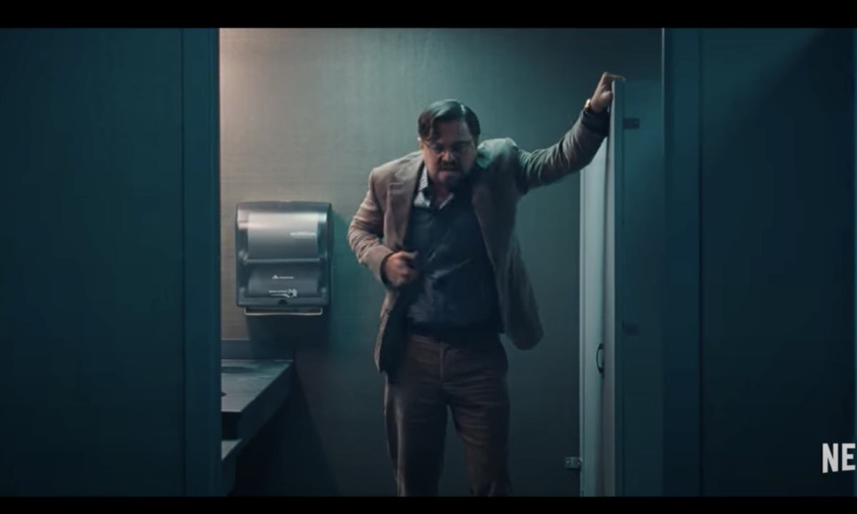 Netflix 全新力作《Don’t Look Up》预告片释出