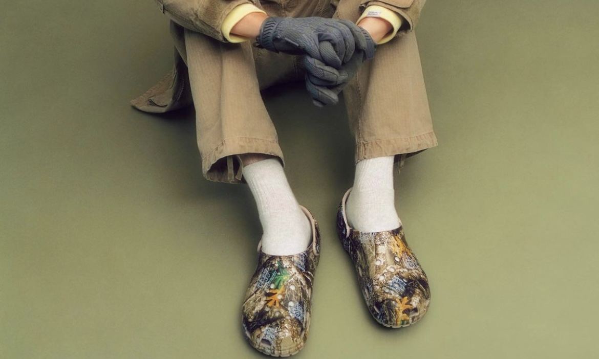 Crocs x thisisneverthat 联乘系列即将发售