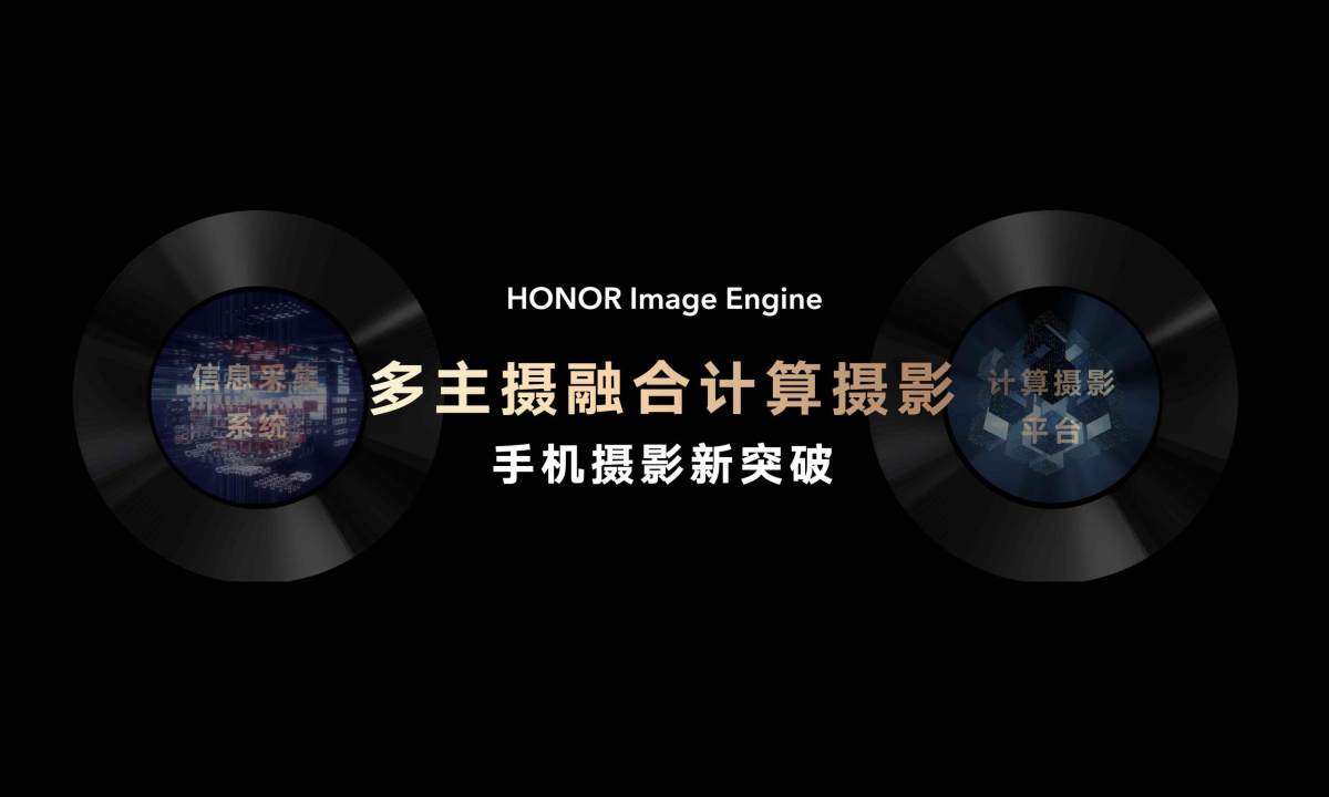 多主摄融合非凡影像，荣耀 Magic3 系列发布