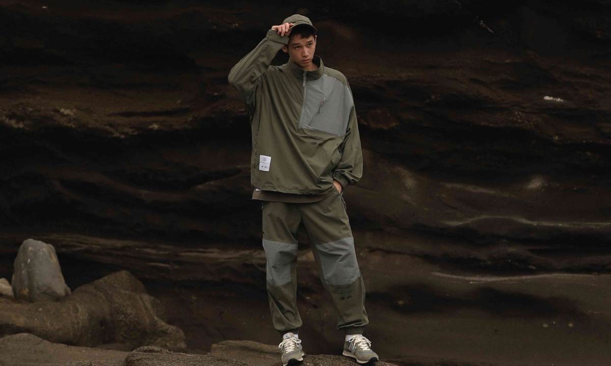 Alpha Industries x New Balance 首度推出秋冬联乘系列