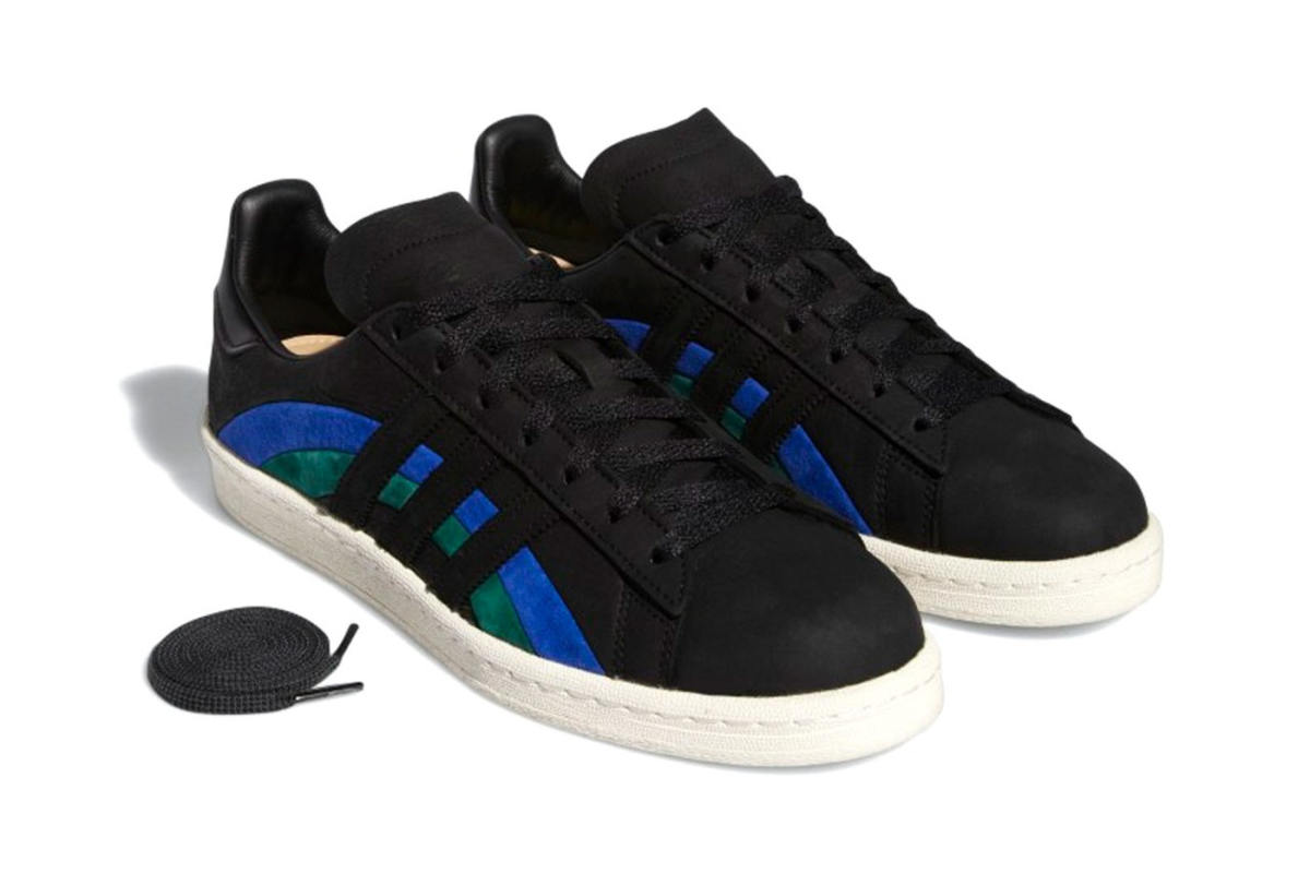adidas 与 BOOK WORKS 联名鞋款已发售