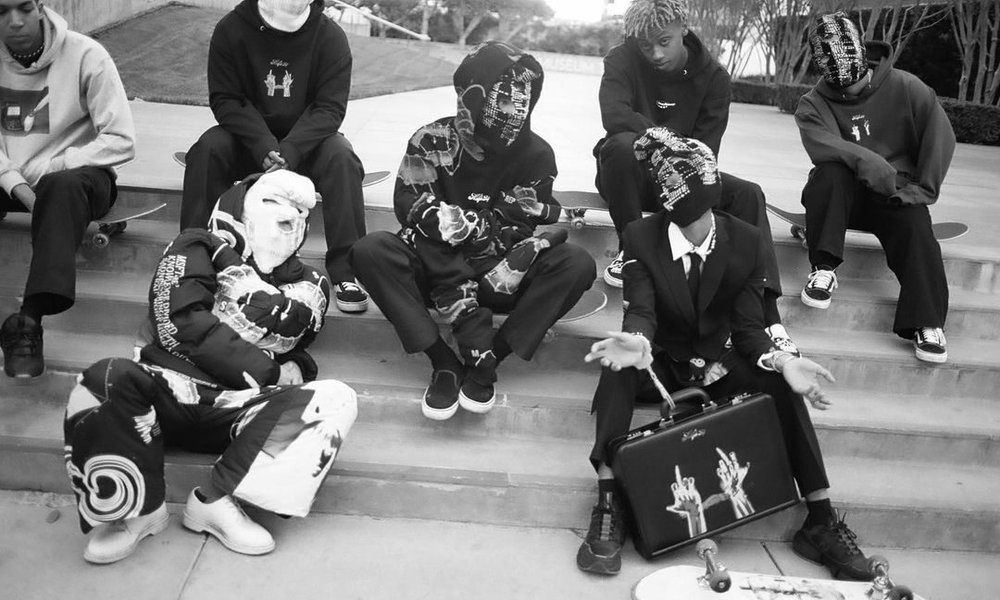 Jaden Smith 品牌 MSFTSrep 携手 Selfridges 开设快闪店