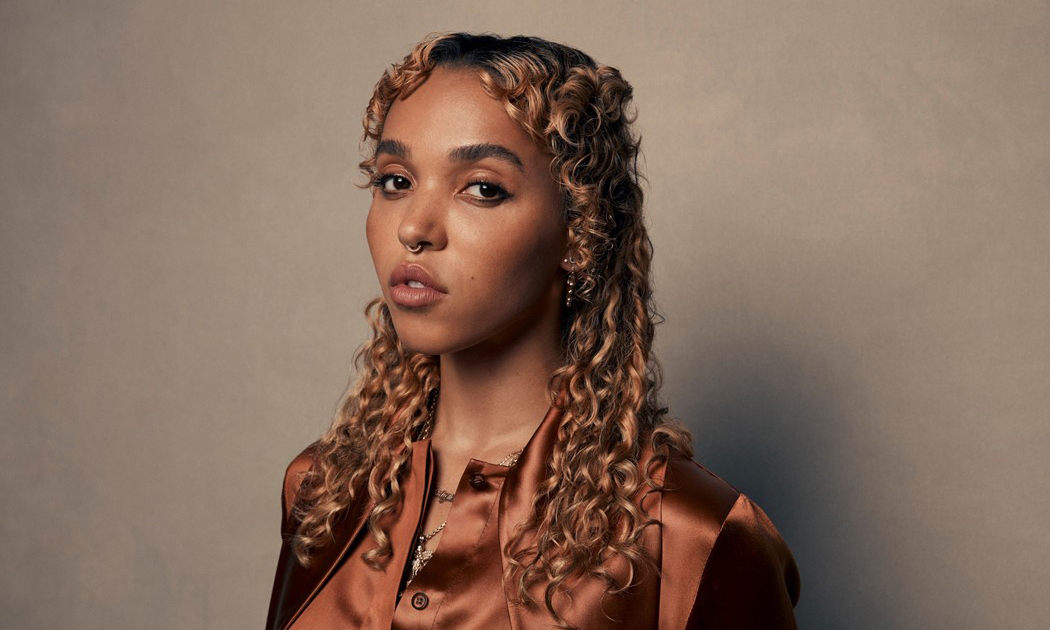 FKA twigs 加入反对家庭暴力和性暴力的全球运动