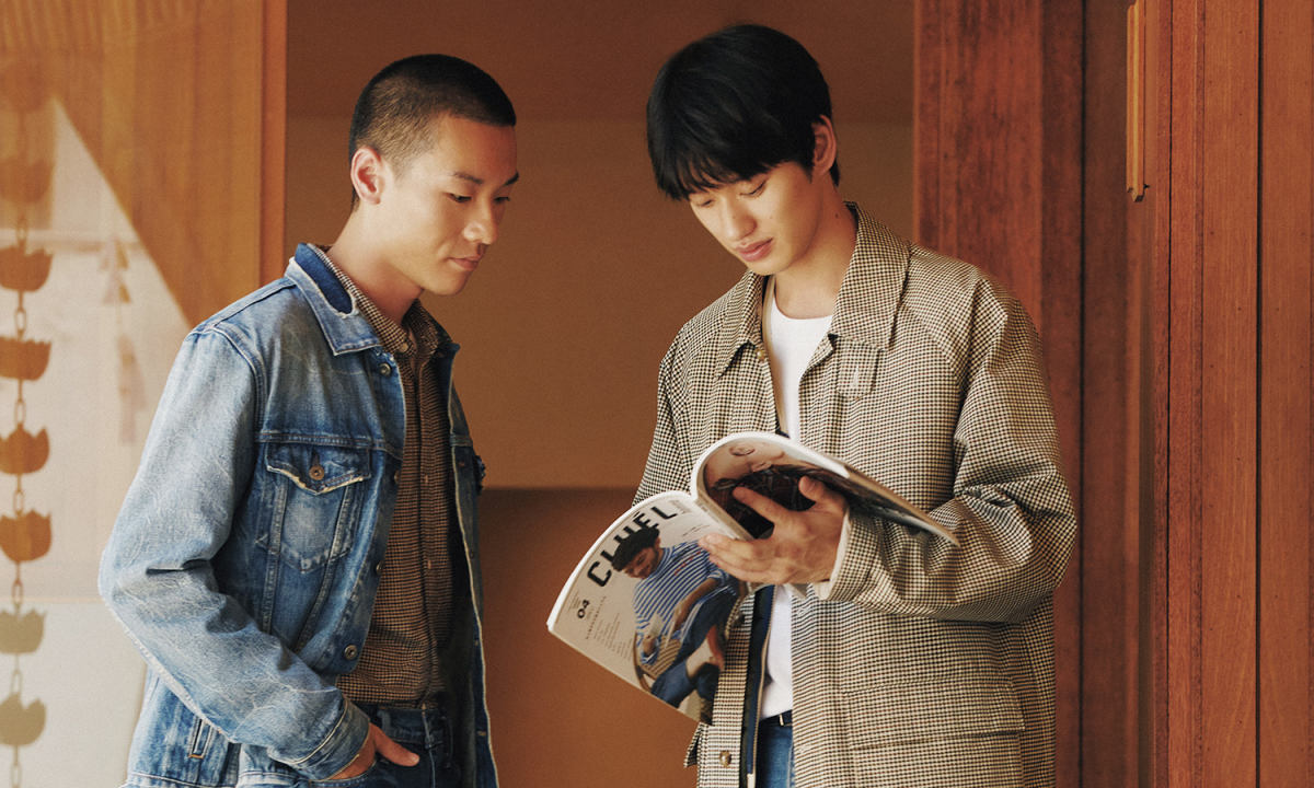 全新一季 LEVI’S® 日本制系列登场